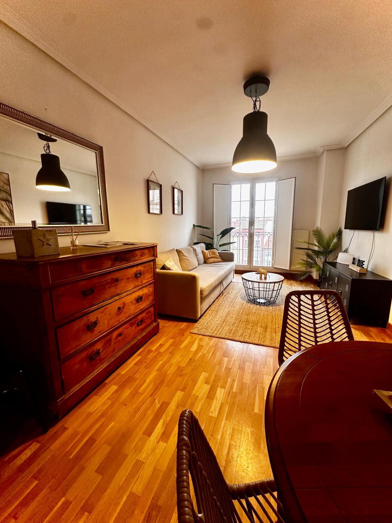 Atuaire Home Balcon Con Vistas A La Catedral De Burgo Εξωτερικό φωτογραφία